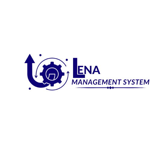 LENA S M Logo